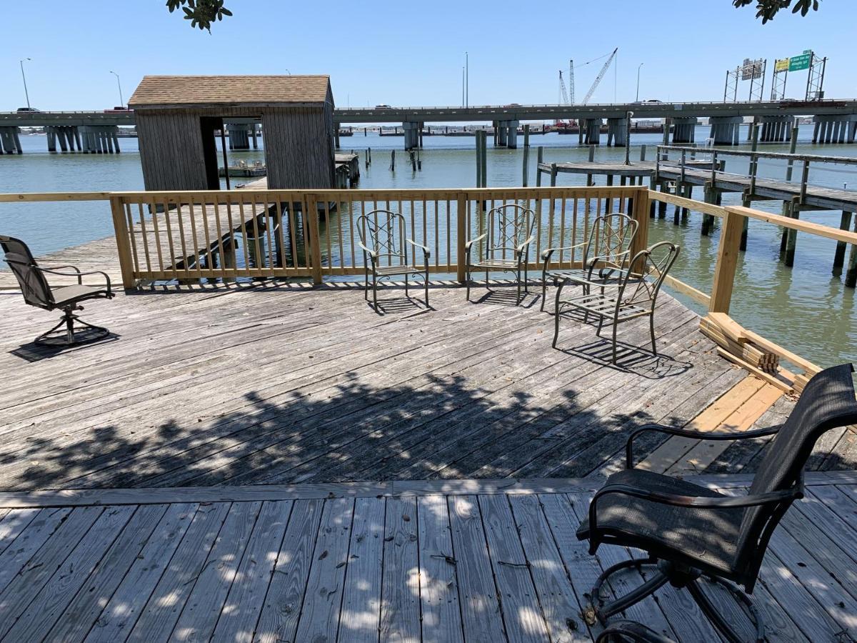 The Boat House - Water Front, Wifi, Pet Friendly Home Norfolk Exteriör bild